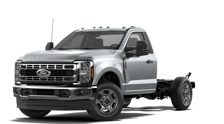 2027 Ford F-350 Super Duty Chassis Cab
