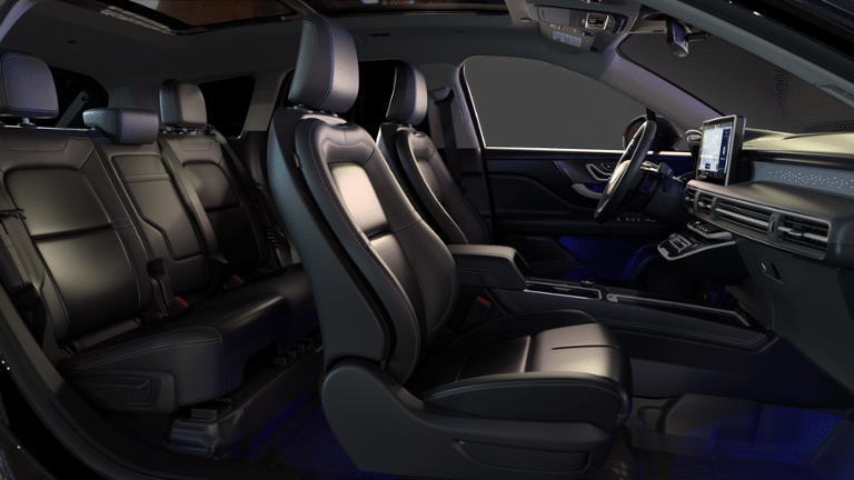 2025 Lincoln Corsair Grand Touring - Photo 50