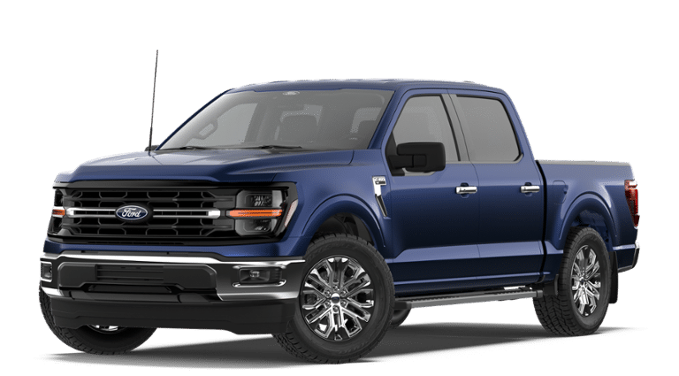 New 2026 Ford F-150 XLT TRUCK