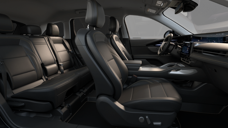 2026 Lincoln Nautilus Premiere CROSSOVERS