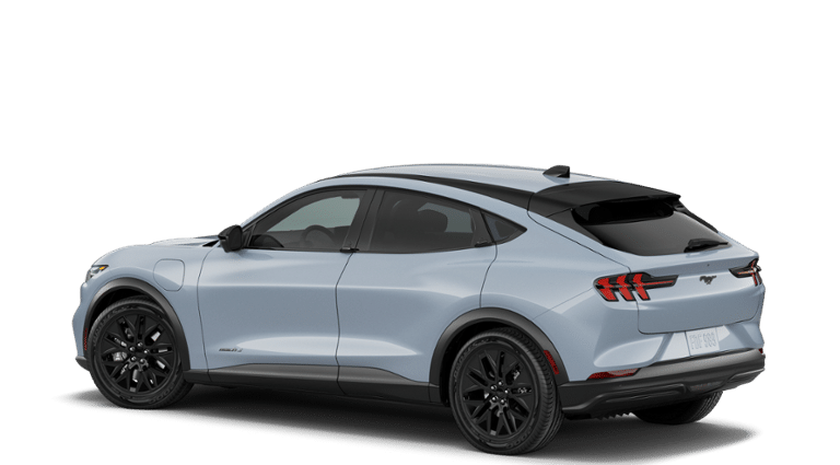 Thumbnail: 2026 Ford Mustang Mach-E - 46
