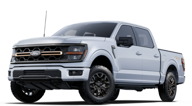2025 Ford F-150 Tremor Truck SuperCrew Cab