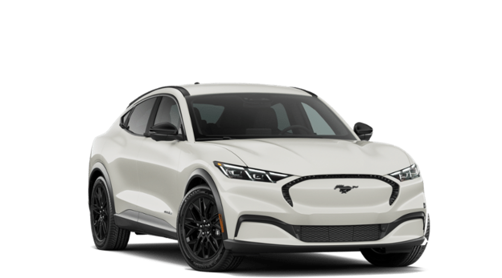 New 2026 Ford Mustang Mach-E Select SUV