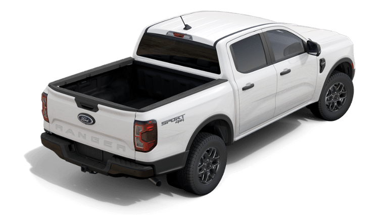 2025 Ford Ranger XLT photo 3