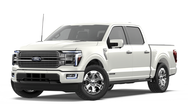 New 2026 Ford F-150