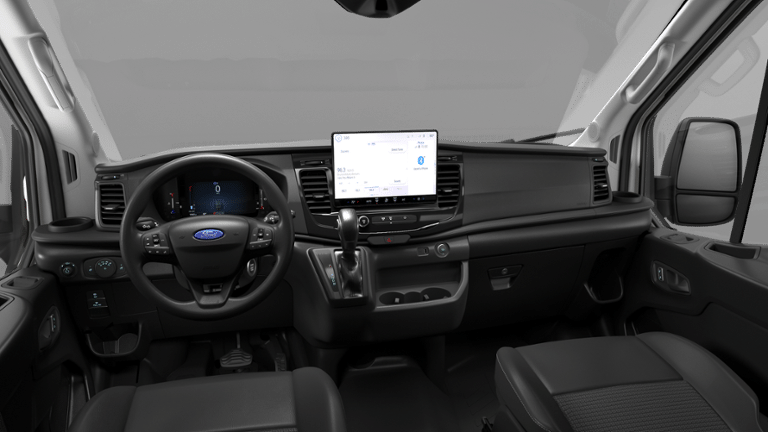 2027 Ford Transit-250 Cargo Van Medium Roof Van