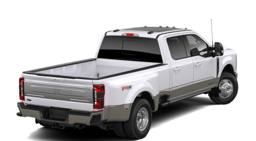New 2026 Ford F-350 King Ranch Truck Crew Cab