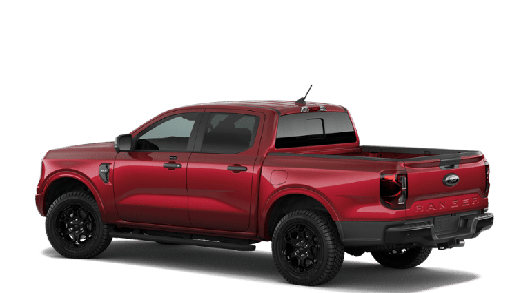 Thumbnail: 2026 Ford Ranger - 24