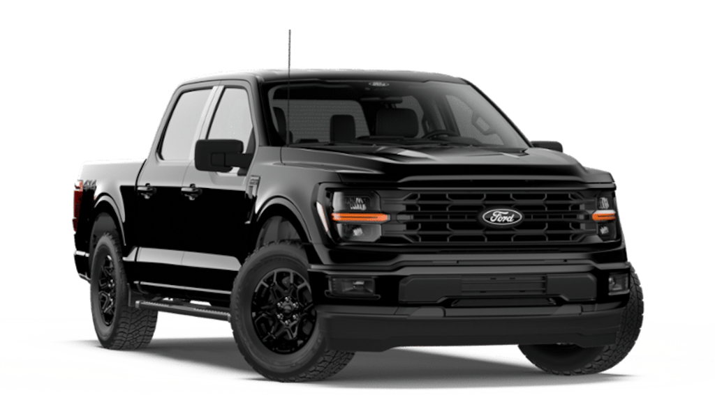New 2026 Ford F-150 XLT Truck