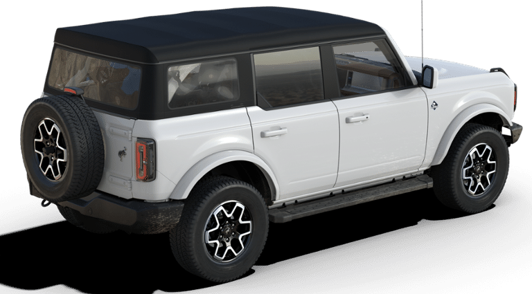 2024 Ford Bronco Outer Banks photo 3