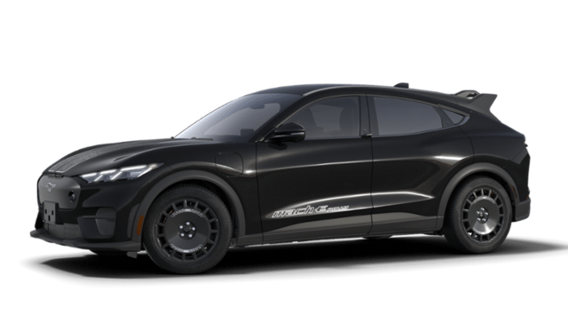 New 2025 Ford Mustang Mach-E GT SUV near San Francisco
