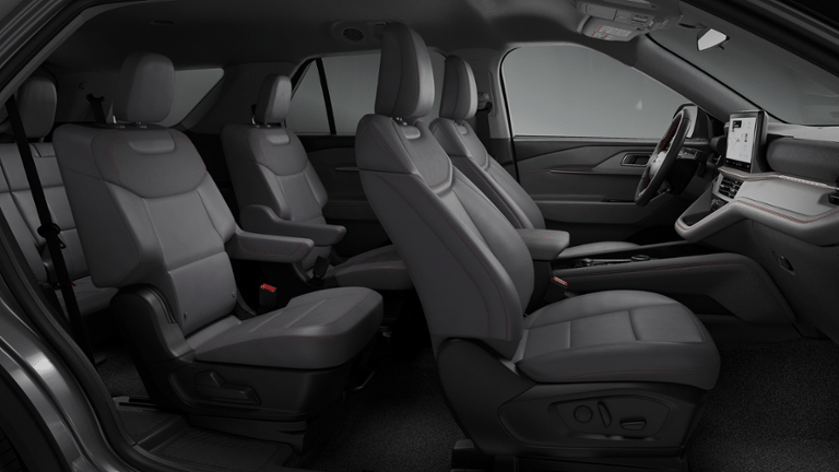 Thumbnail: 2026 Ford Explorer - 14