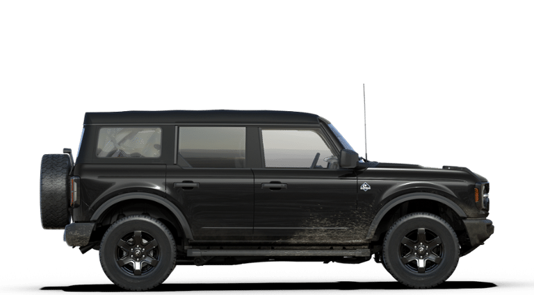 2025 Ford Bronco Outer Banks photo 27