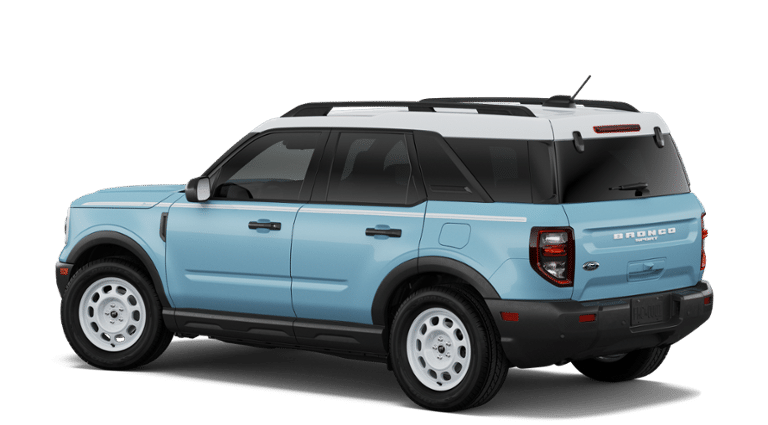 2026 Ford Bronco Sport's photo