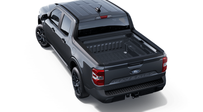 2025 Ford Maverick XLT photo 2