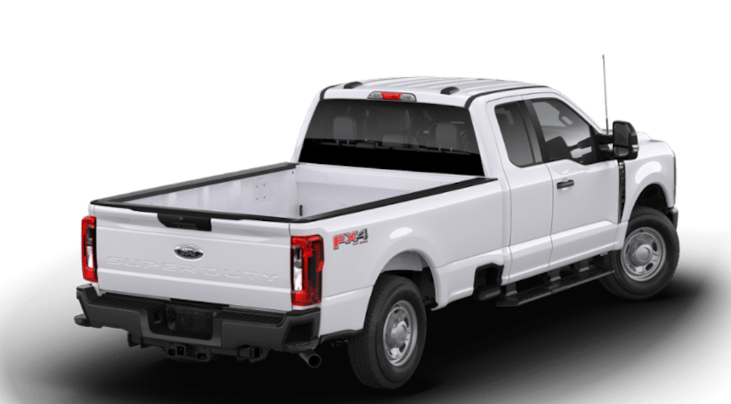New 2026 Ford F-250SD XL Truck