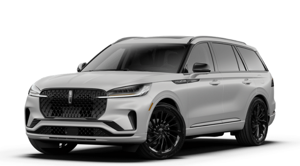 New 2027 Lincoln Aviator 4DR RWD Reserve SUV