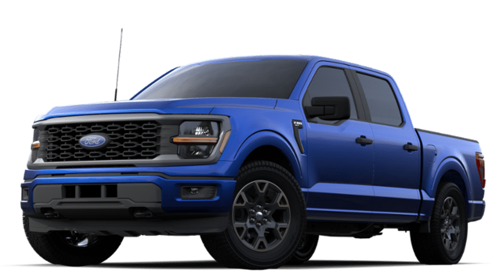 New 2024 Ford F150 For Sale at Elk Grove Ford VIN 1FTEW2KP5RKD16473