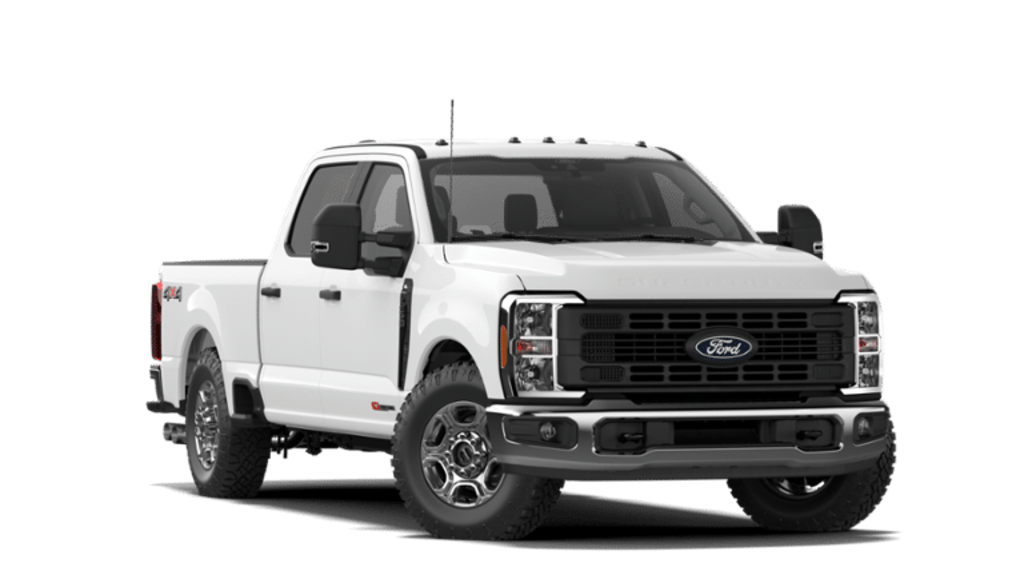 New 2027 Ford F-250 TRUCK