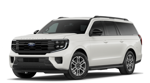 2026 Ford Expedition Max Active Active 4x4
