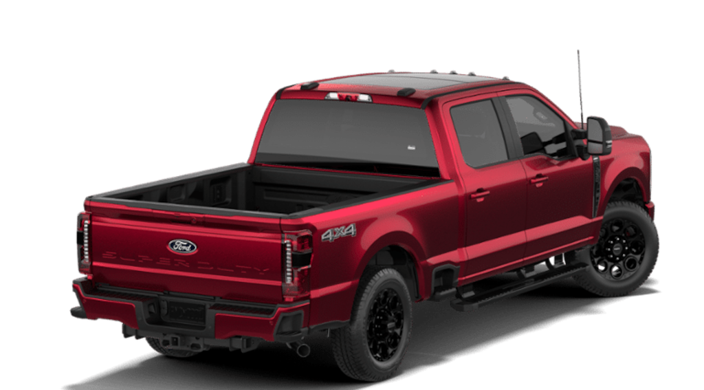 New 2027 Ford F-250 Truck Crew Cab