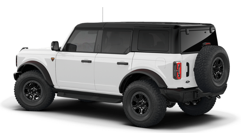 Thumbnail: 2026 Ford Bronco - 28