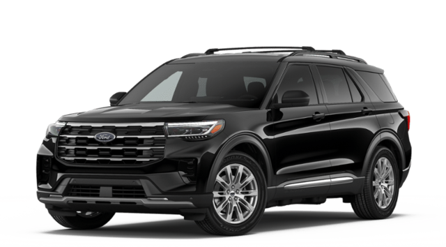 2026 Ford Explorer Active SUV
