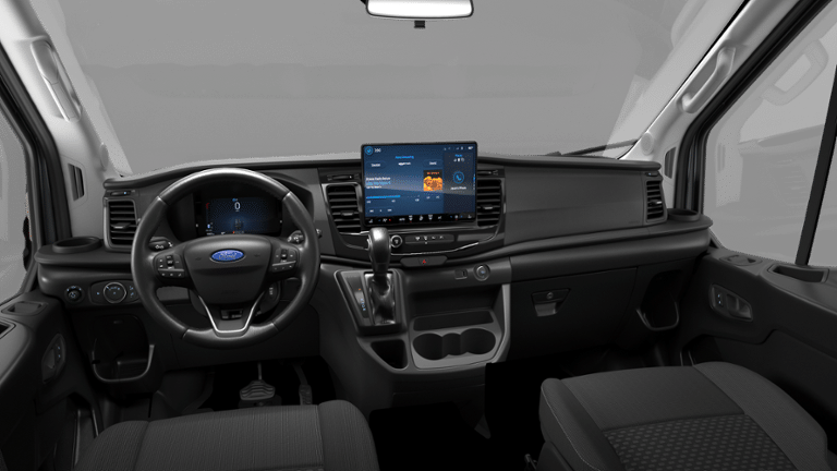 2026 Ford Transit-350 Passenger Wagon Medium Roof Van