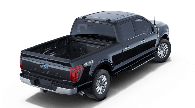 Thumbnail: 2025 Ford F-150 - 4