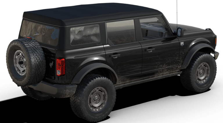 Thumbnail: 2025 Ford Bronco - 4