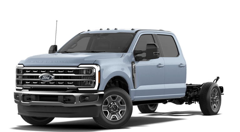 New 2027 Ford F-Series Sd F350 4X4CRWCCSR TRUCK