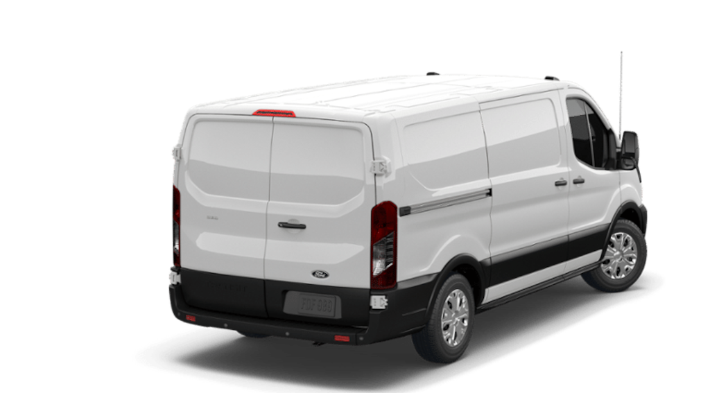 New 2027 Ford Transit-250 Base Cargo Van