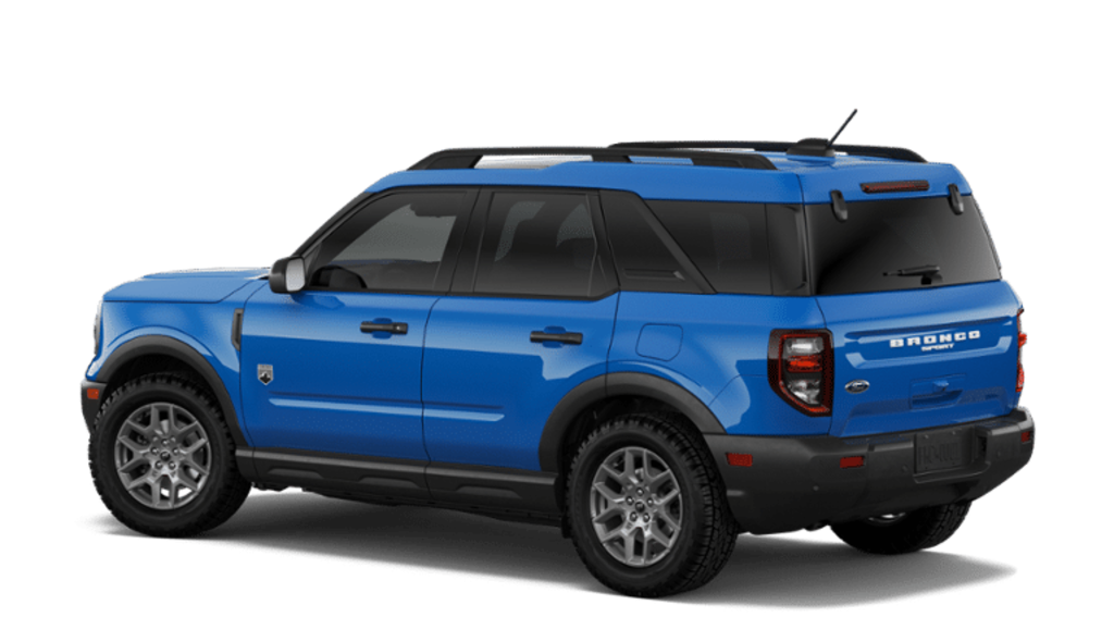 New 2026 Ford Bronco Sport Big Bend® SUV