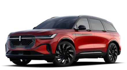 2026 Lincoln Nautilus Reserve CROSSOVERS