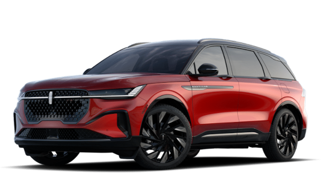 2026 Lincoln Nautilus Reserve CROSSOVERS