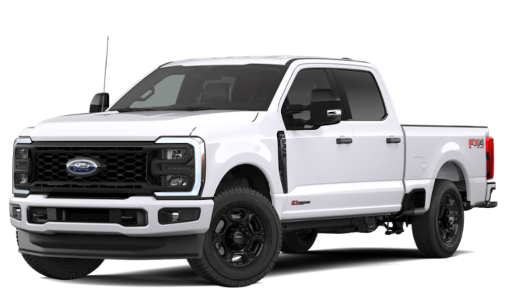 New 2026 Ford F-350 Super Duty XL PU