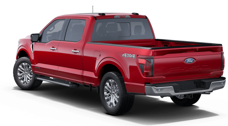 2025 Ford F-150 XLT photo 2