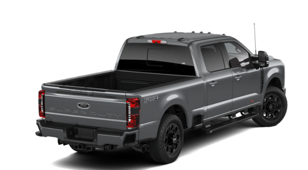 New 2026 Ford F-250SD Lariat Truck