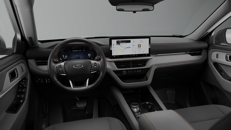 2026 Ford Explorer Active - Photo 55