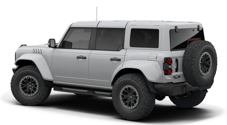 Thumbnail: 2026 Ford Bronco - 27