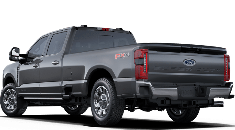2025 Ford F-350 Super Duty Lariat - Photo 35