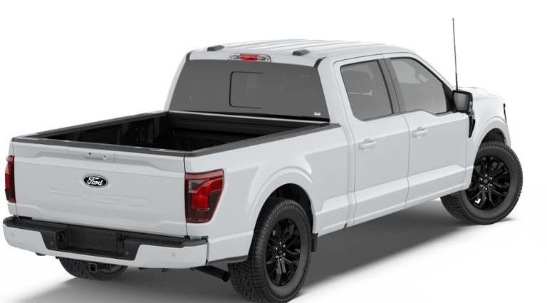 New 2026 Ford F-150 XLT PU