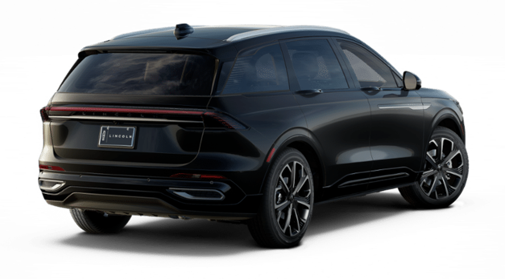 New 2025 Lincoln Nautilus Reserve SUV