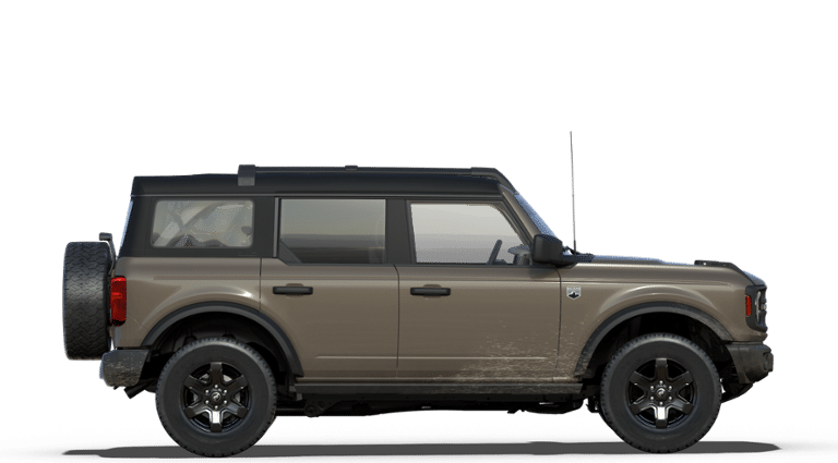 Thumbnail: 2025 Ford Bronco - 30