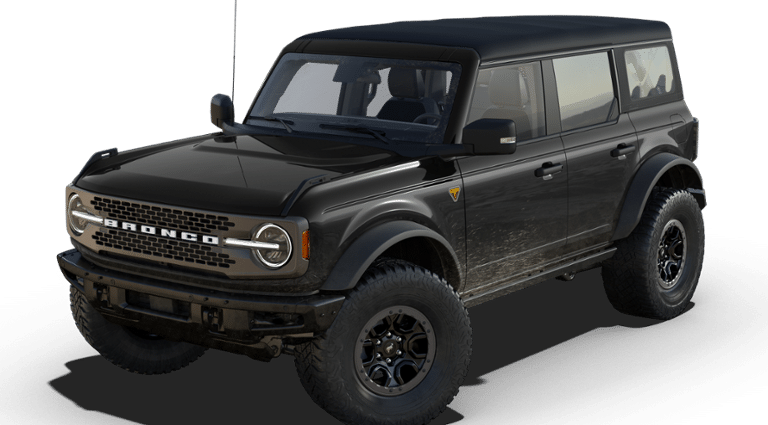 2025 Ford Bronco 4-Door Badlands - Photo 24