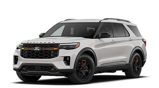 2027 Ford Explorer Tremor 4D Sport Utility