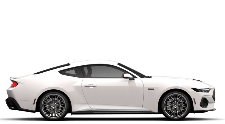 2026 Ford Mustang Coupe