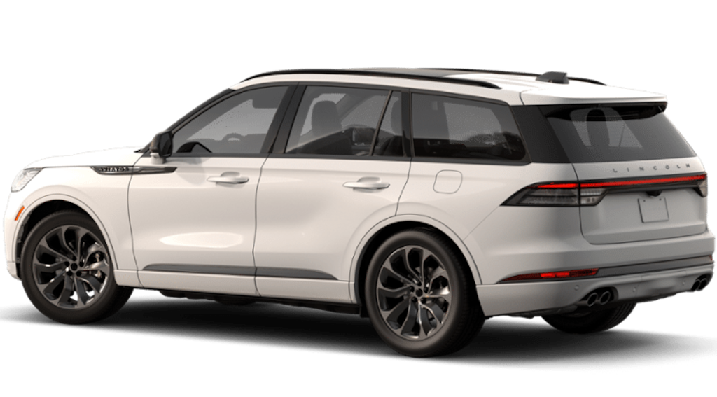 New 2026 Lincoln Aviator Premiere SUV