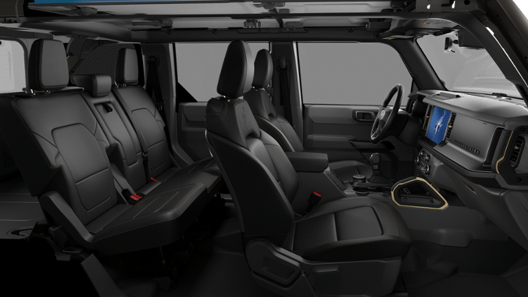 2026 Ford Bronco Badlands 4 Door  at Town & Country Ford