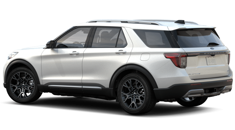 2025 Ford Explorer Platinum 48